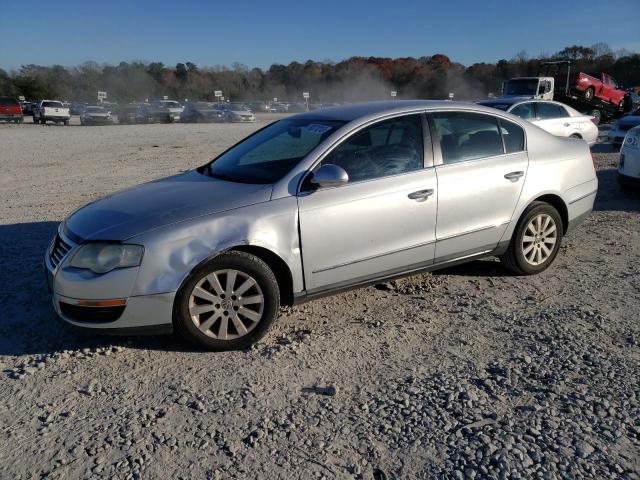 WVWJK73C38E159431 - 2008 VOLKSWAGEN PASSAT TURBO SILVER photo 1