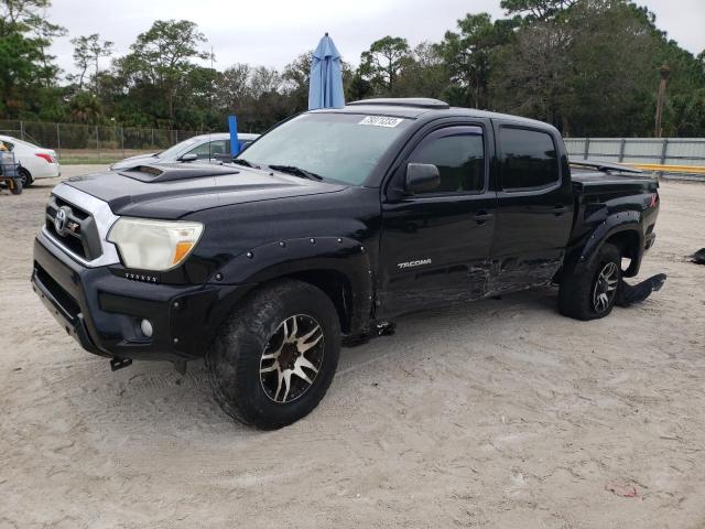 2014 TOYOTA TACOMA DOUBLE CAB PRERUNNER, 
