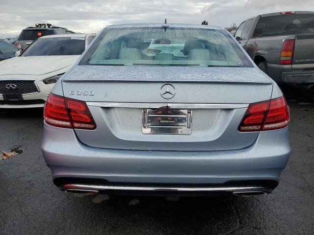 WDDHF5KB4EA876915 - 2014 MERCEDES-BENZ E 350 SILVER photo 6