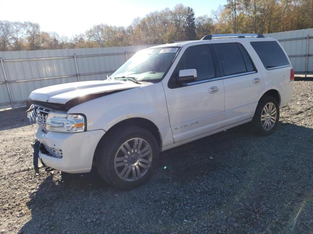 2011 LINCOLN NAVIGATOR, 