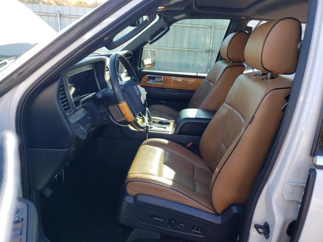 5LMJJ2H5XBEJ07083 - 2011 LINCOLN NAVIGATOR თეთრი ფოტო 7