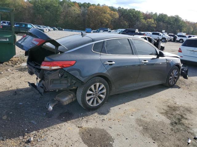 5XXGU4L31HG157143 - 2017 KIA OPTIMA EX BLACK photo 3