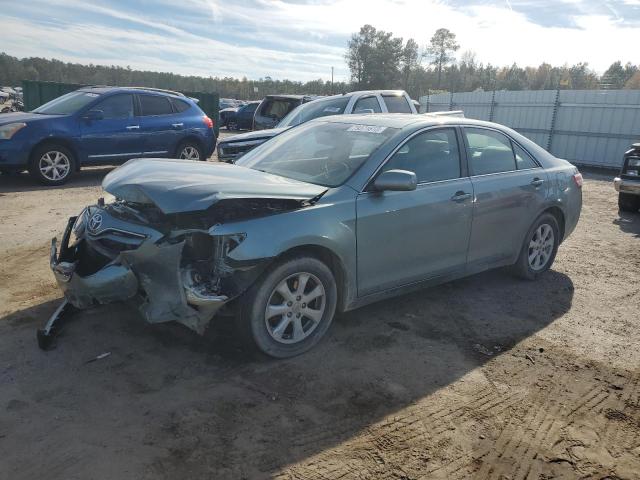 4T1BF3EK3BU767903 - 2011 TOYOTA CAMRY BASE GRAY photo 1