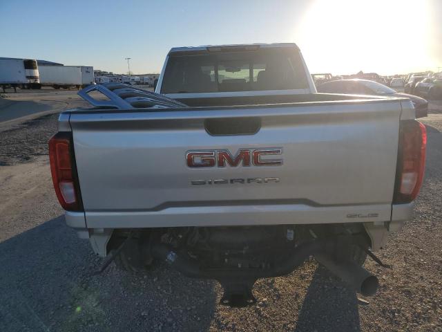 1GT48MEYXMF209166 - 2021 GMC SIERRA C2500 SLE SILVER photo 6