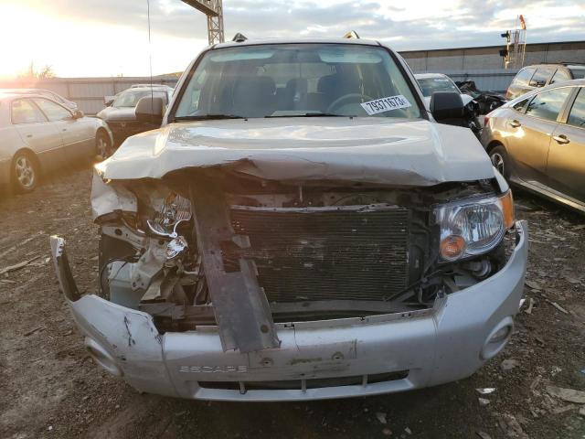 1FMCU03G39KA57896 - 2009 FORD ESCAPE XLT BEIGE photo 5