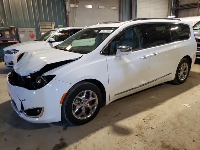 2017 CHRYSLER PACIFICA LIMITED, 