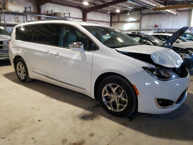 2C4RC1GG3HR620172 - 2017 CHRYSLER PACIFICA LIMITED WHITE photo 4