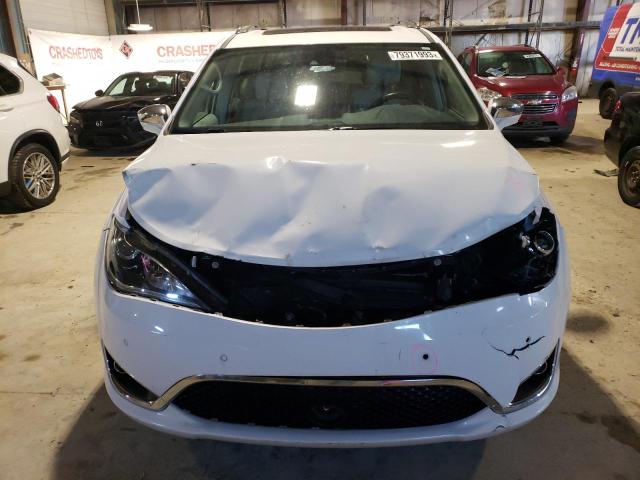 2C4RC1GG3HR620172 - 2017 CHRYSLER PACIFICA LIMITED WHITE photo 5