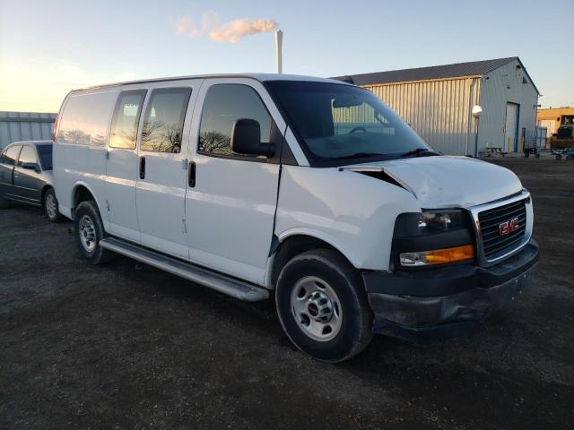 1GTW7AF73N1174646 - 2022 GMC SAVANA G2500 WHITE photo 4