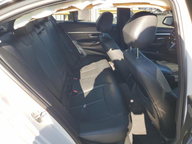 WBA8B3G51GNT62834 - 2016 BMW 340 I Weiß Foto 10
