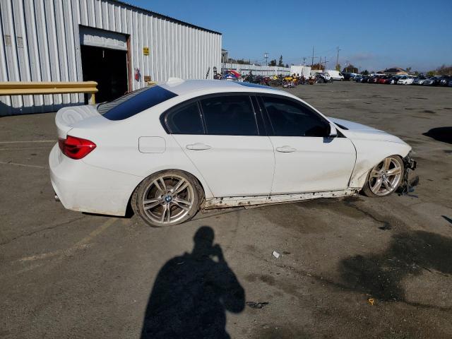 WBA8B3G51GNT62834 - 2016 BMW 340 I Weiß Foto 3