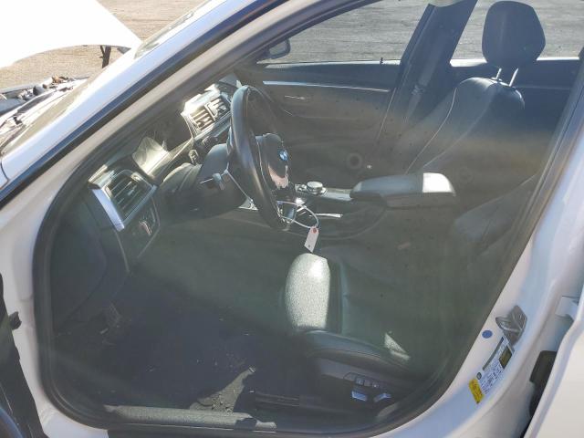 WBA8B3G51GNT62834 - 2016 BMW 340 I Weiß Foto 7