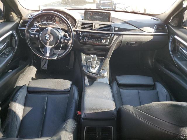 WBA8B3G51GNT62834 - 2016 BMW 340 I Weiß Foto 8