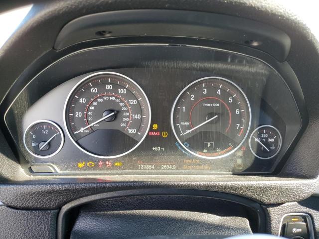 WBA8B3G51GNT62834 - 2016 BMW 340 I Weiß Foto 9