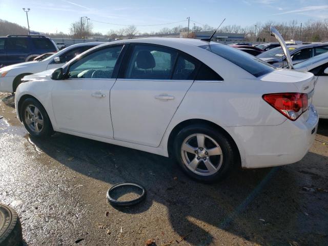 1G1PC5SB6E7117171 - 2014 CHEVROLET CRUZE LT WHITE photo 2