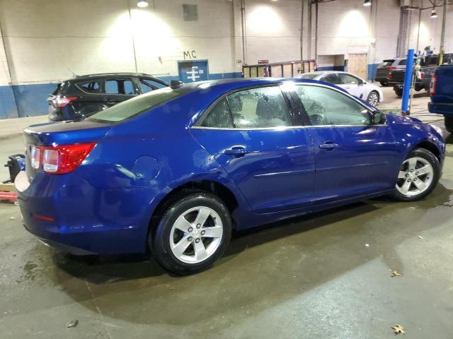 1G11B5SA8DU148406 - 2013 CHEVROLET MALIBU LS BLUE photo 3