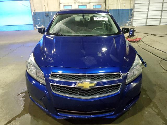 1G11B5SA8DU148406 - 2013 CHEVROLET MALIBU LS BLUE photo 5