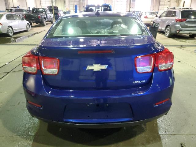 1G11B5SA8DU148406 - 2013 CHEVROLET MALIBU LS BLUE photo 6