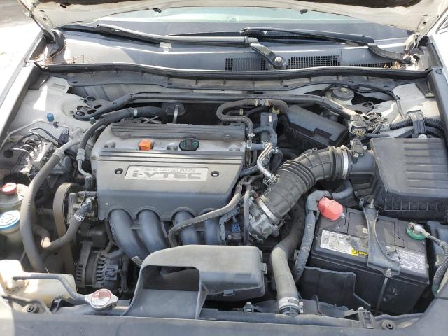 1HGCP26809A161250 - 2009 HONDA ACCORD EXL WHITE photo 11