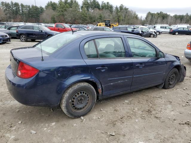 1G1AD5F53A7122944 - 2010 CHEVROLET COBALT 1LT BLUE photo 3