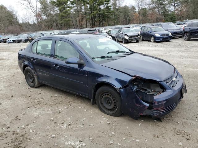 1G1AD5F53A7122944 - 2010 CHEVROLET COBALT 1LT BLUE photo 4