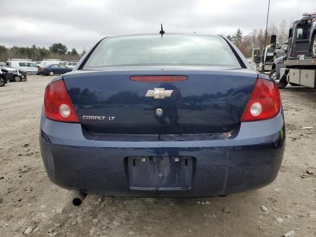 1G1AD5F53A7122944 - 2010 CHEVROLET COBALT 1LT BLUE photo 6