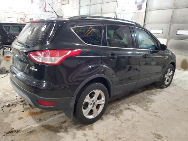 1FMCU0GX5EUB78731 - 2014 FORD ESCAPE SE BLACK photo 3