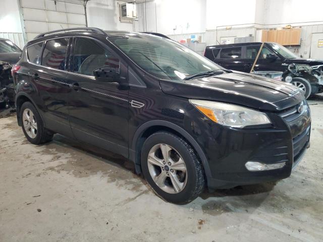 1FMCU0GX5EUB78731 - 2014 FORD ESCAPE SE BLACK photo 4