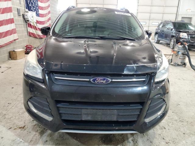 1FMCU0GX5EUB78731 - 2014 FORD ESCAPE SE BLACK photo 5