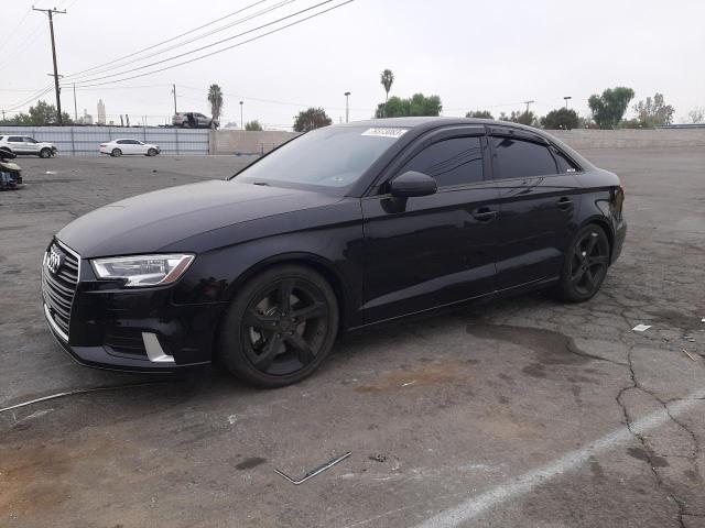 WAUAUGFF5K1009834 - 2019 AUDI A3 PREMIUM BLACK photo 1