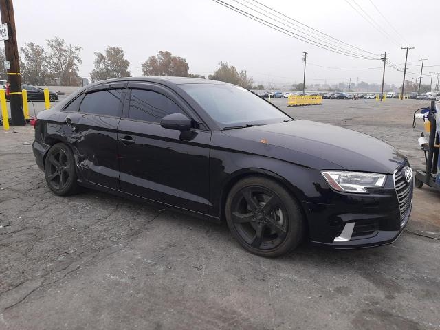 WAUAUGFF5K1009834 - 2019 AUDI A3 PREMIUM BLACK photo 4