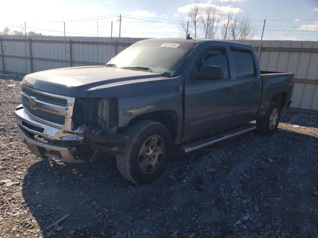 2012 CHEVROLET SILVERADO C1500 LT, 