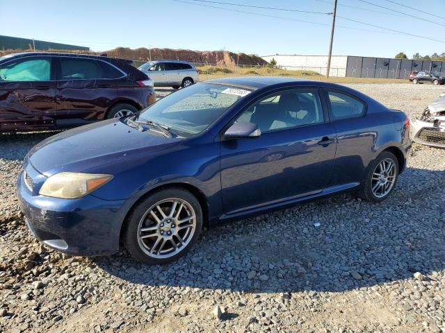 JTKDE167750015866 - 2005 TOYOTA SCION TC BLUE photo 1