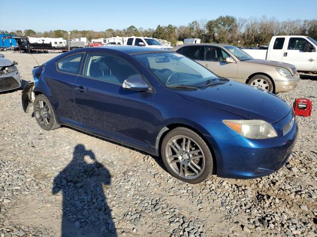 JTKDE167750015866 - 2005 TOYOTA SCION TC BLUE photo 4