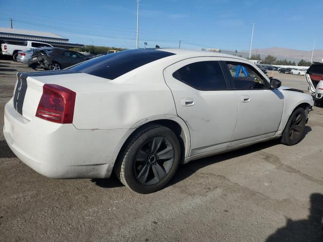 2B3KA43R98H336360 - 2008 DODGE CHARGER WHITE photo 3