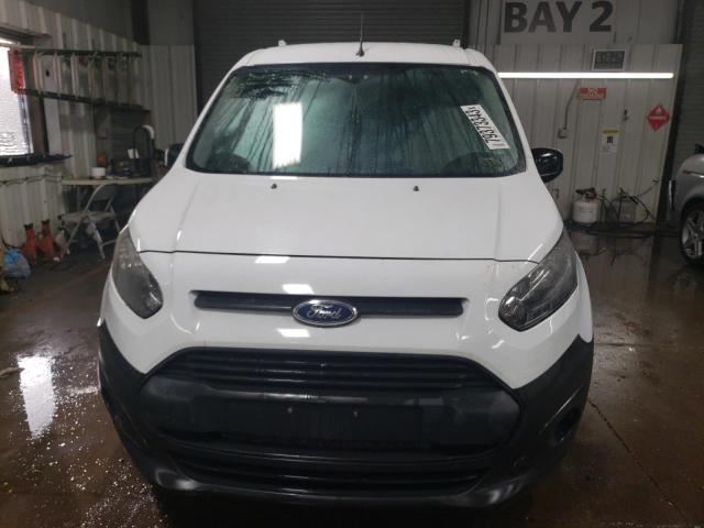 NM0LS7E74G1238540 - 2016 FORD TRANSIT CO XL WHITE photo 5