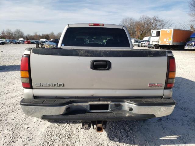 2GTEK13T951186631 - 2005 GMC NEW SIERRA K1500 BEIGE photo 6