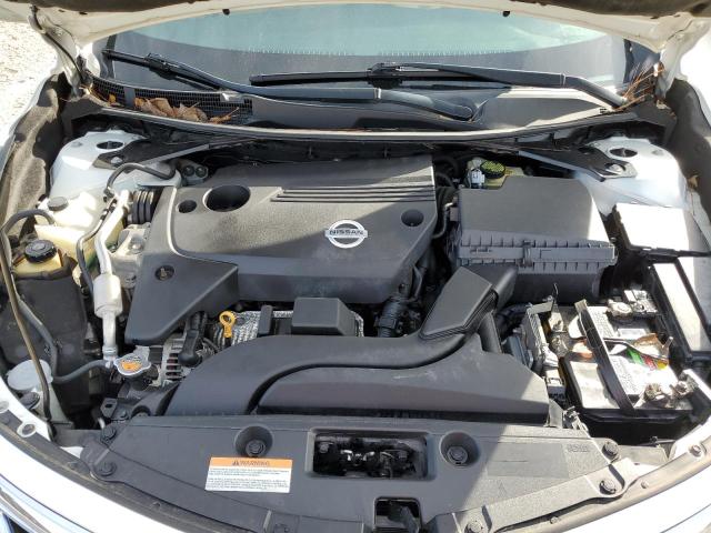 1N4AL3AP5FC483216 - 2015 NISSAN ALTIMA 2.5 WHITE photo 11