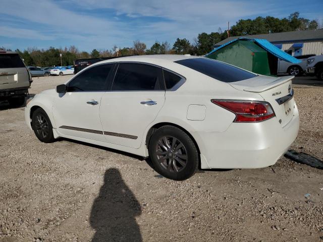 1N4AL3AP5FC483216 - 2015 NISSAN ALTIMA 2.5 WHITE photo 2