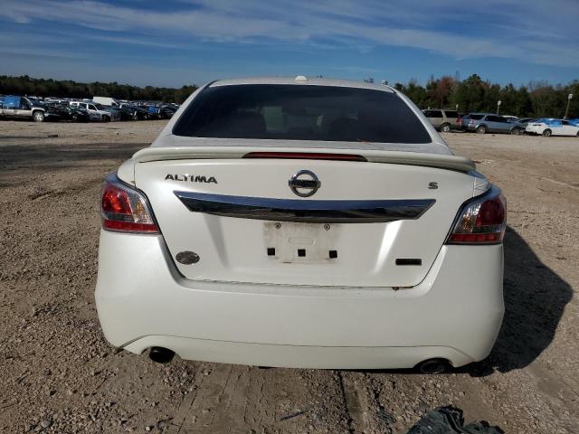 1N4AL3AP5FC483216 - 2015 NISSAN ALTIMA 2.5 WHITE photo 6