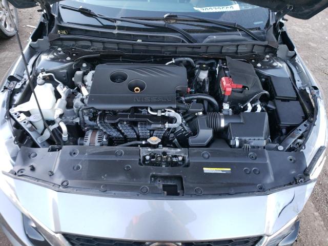 1N4BL4DW7KN301592 - 2019 NISSAN ALTIMA SV GRAY photo 11