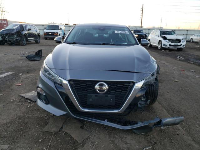 1N4BL4DW7KN301592 - 2019 NISSAN ALTIMA SV GRAY photo 5