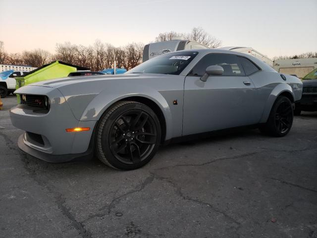 2021 DODGE CHALLENGER R/T SCAT PACK, 