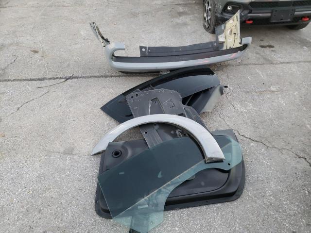 2C3CDZFJ6MH645604 - 2021 DODGE CHALLENGER R/T SCAT PACK GRAY photo 12