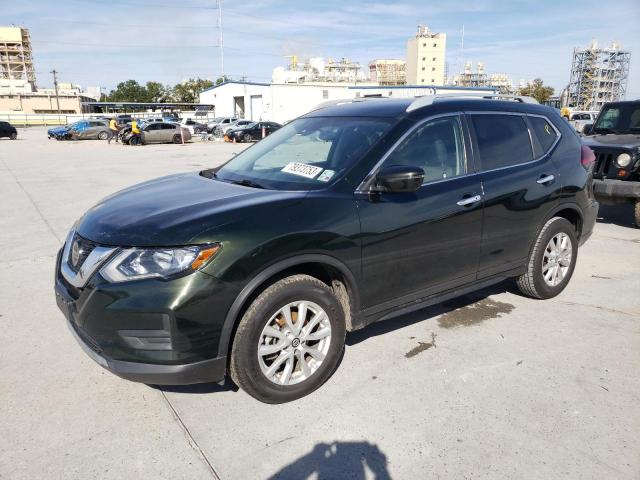 2020 NISSAN ROGUE S, 