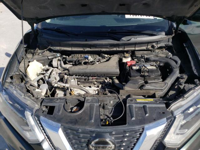 5N1AT2MV0LC702797 - 2020 NISSAN ROGUE S GREEN photo 12