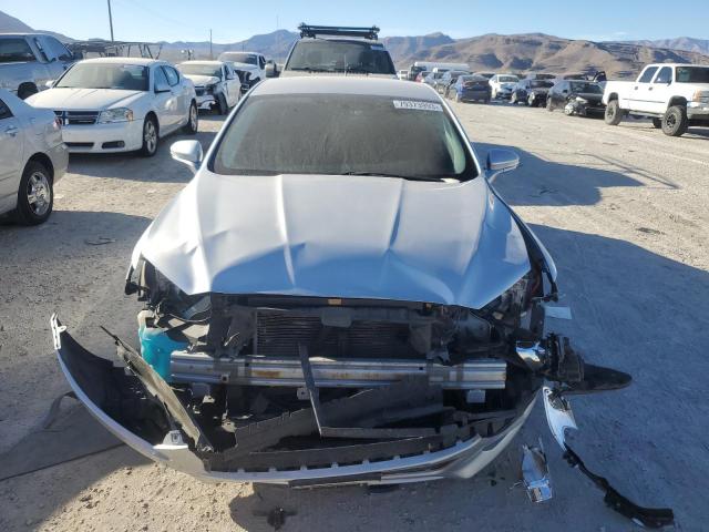 3FA6P0PU8DR331998 - 2013 FORD FUSION SE PHEV SILVER photo 5