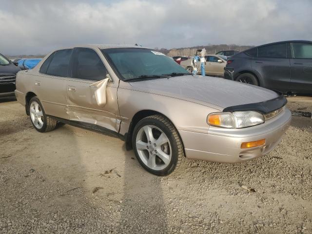 4T1BG12K7TU756149 - 1996 TOYOTA CAMRY DX TAN photo 4