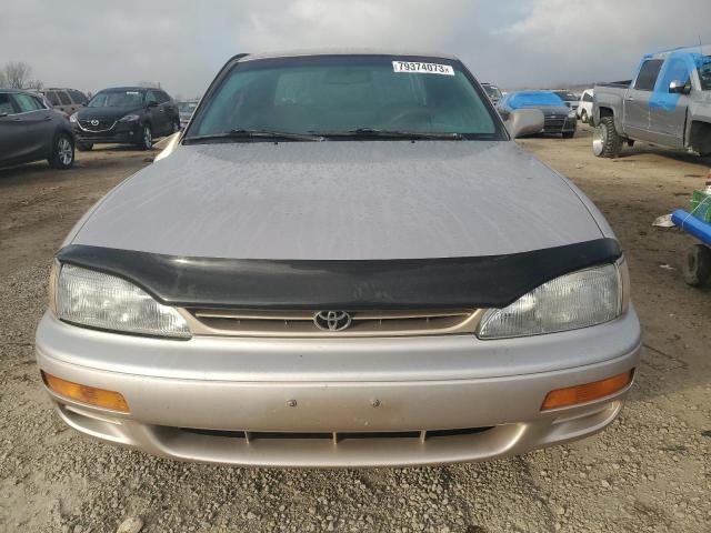 4T1BG12K7TU756149 - 1996 TOYOTA CAMRY DX TAN photo 5