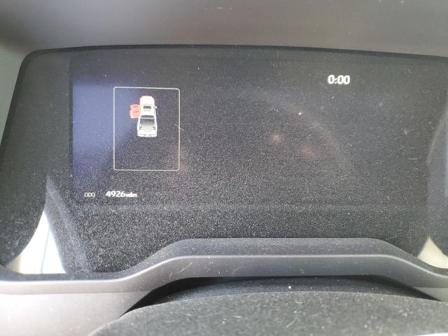 5TFNC5AB2PX001906 - 2023 TOYOTA TUNDRA CREWMAX PLATINUM შავი ფოტო 9